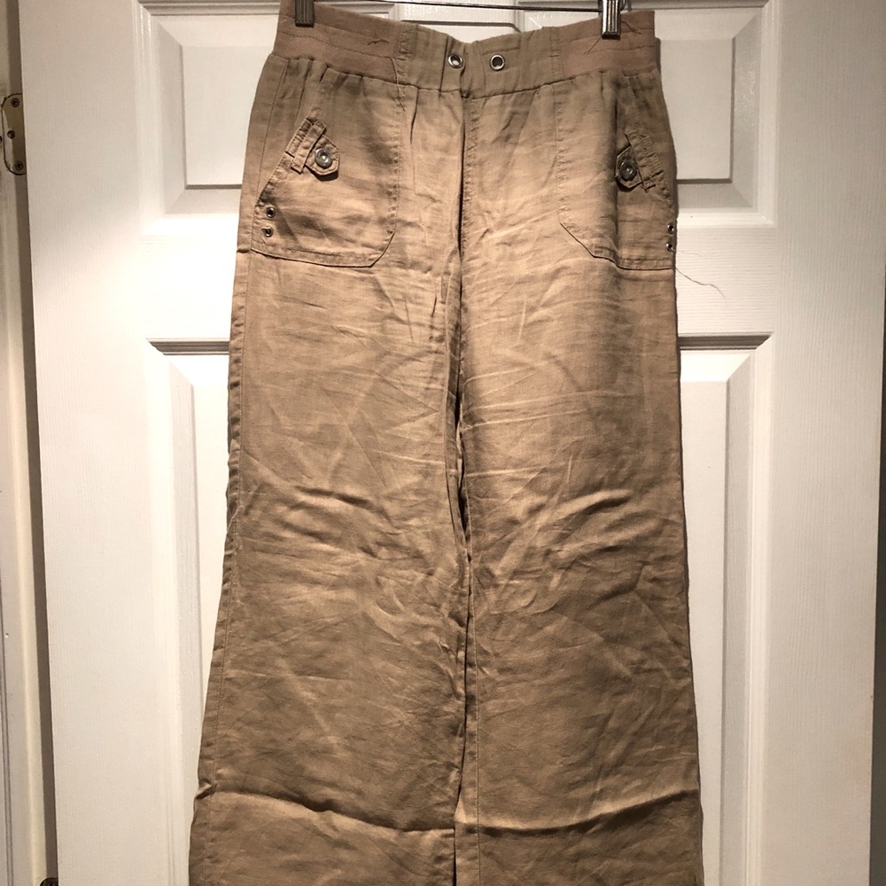 Y2K wide leg loose pants